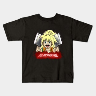 I'll Eat Your Face! Kids T-Shirt